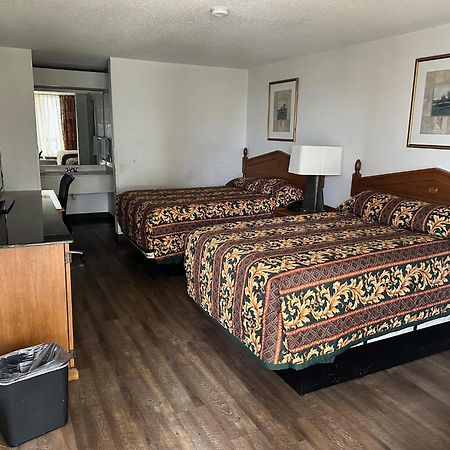 Executive Inn Dallas Eksteriør billede