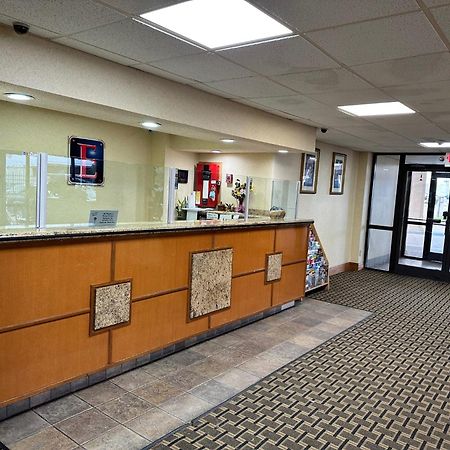 Executive Inn Dallas Eksteriør billede