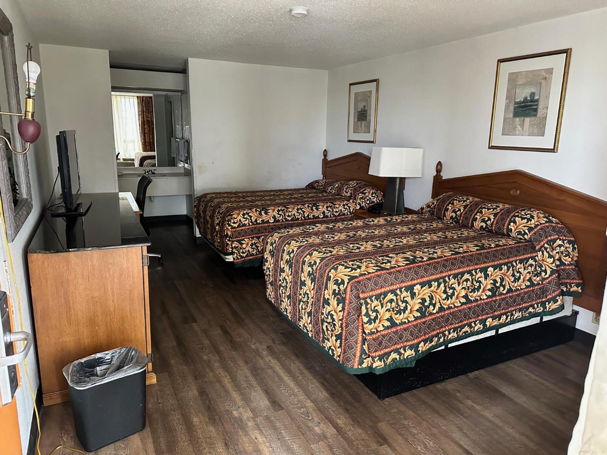 Executive Inn Dallas Eksteriør billede