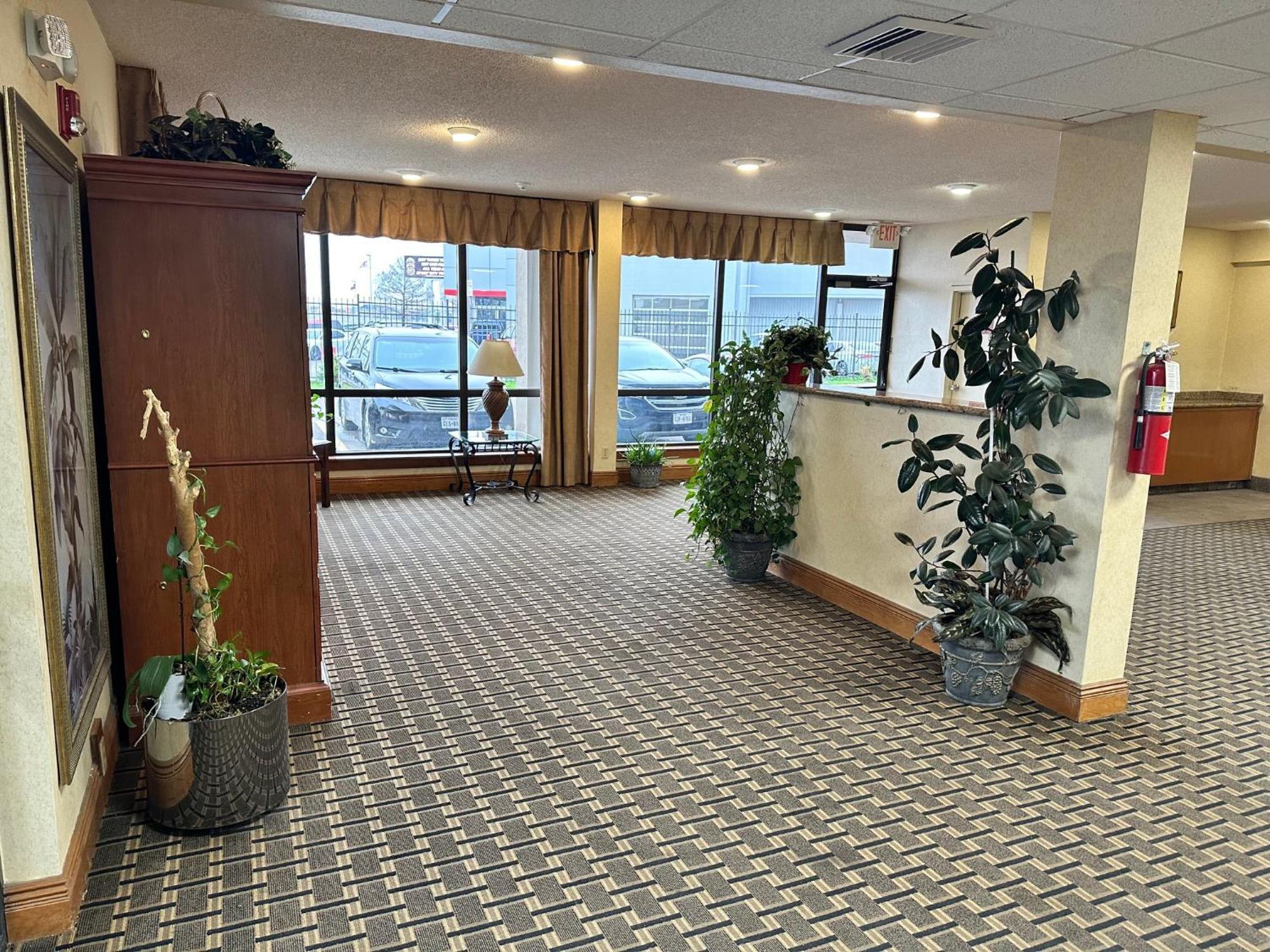 Executive Inn Dallas Eksteriør billede