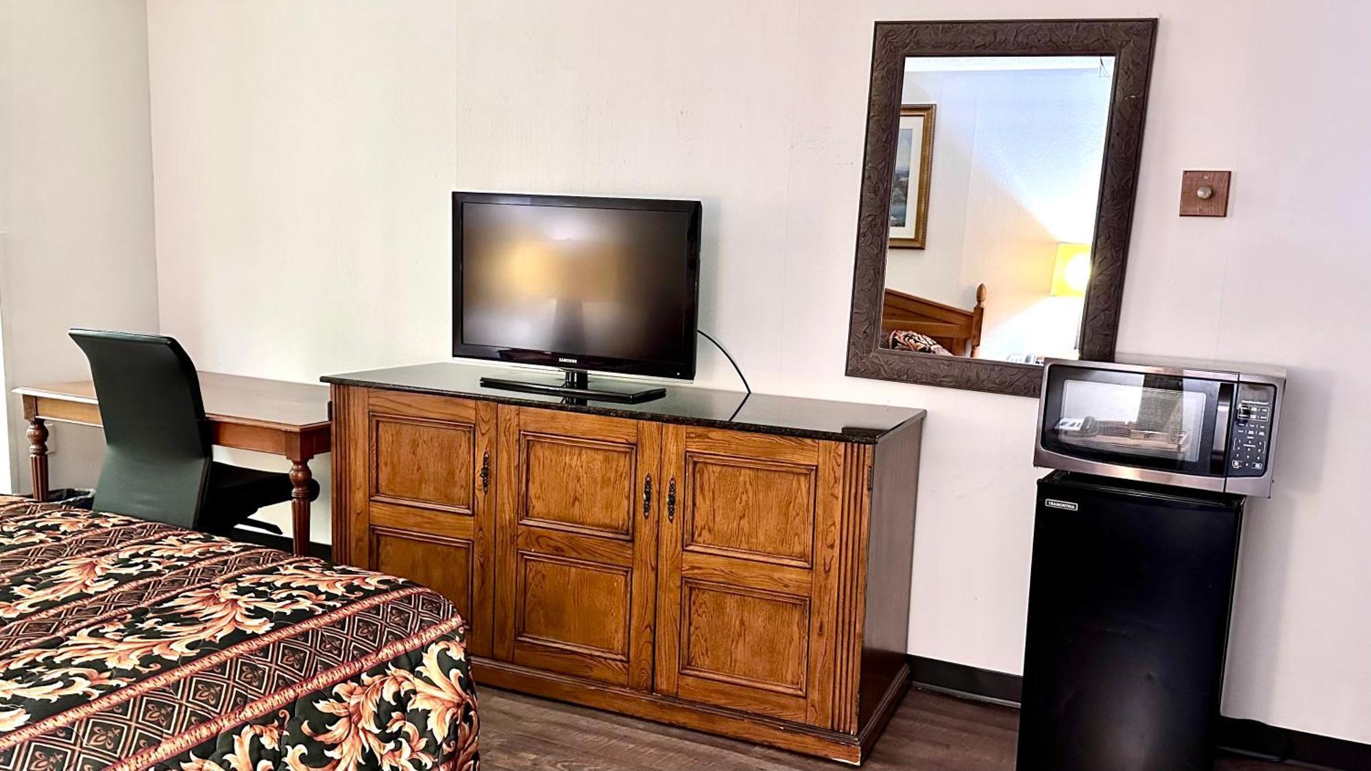 Executive Inn Dallas Værelse billede