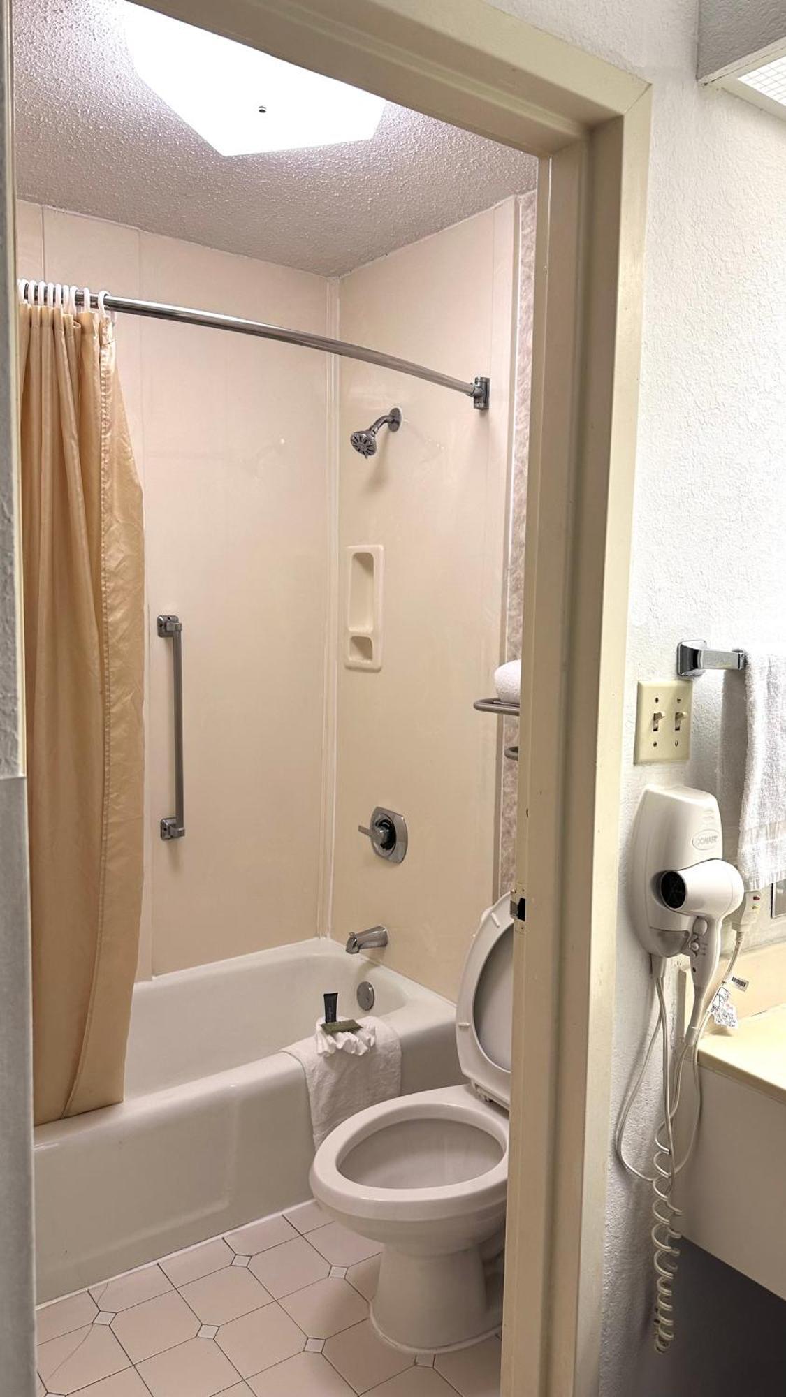 Executive Inn Dallas Eksteriør billede