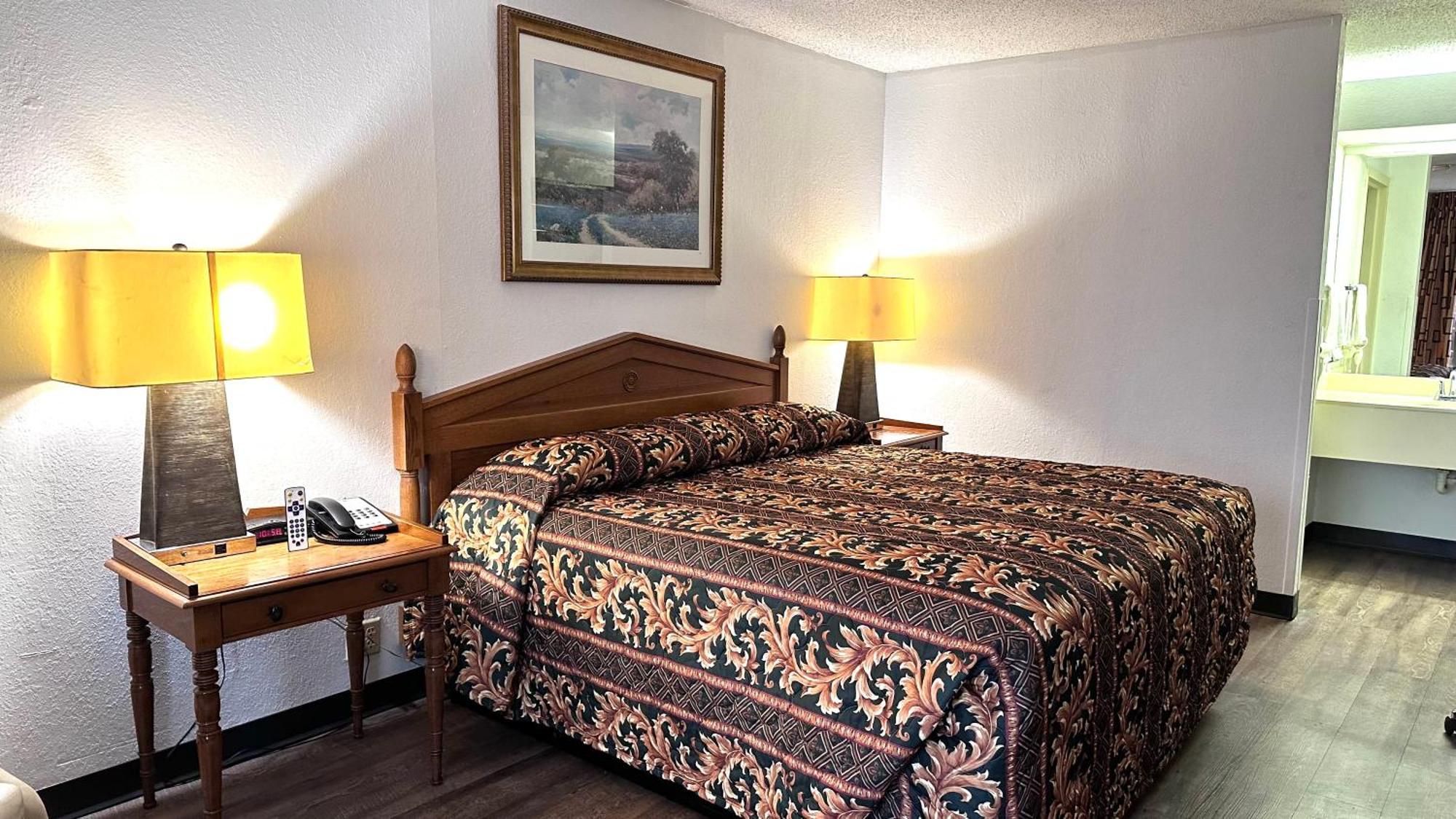 Executive Inn Dallas Eksteriør billede
