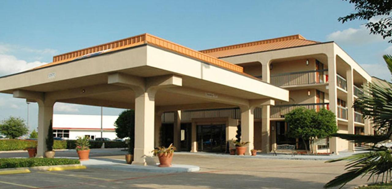 Executive Inn Dallas Eksteriør billede